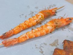 剥皮虾-烤五行·烧烤烤串(石佛营店)