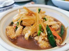 仔姜鱿鱼卷-小慧住家贵州菜(甲秀楼店)