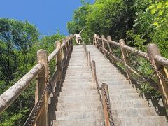 -西安祥峪森林公园