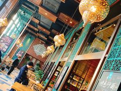 大堂-中阿兰牛肉面(悦海新天地店)