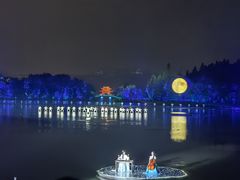 -印象西湖·最忆是杭州实景演出