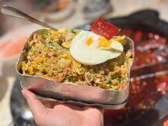 -红九格老火锅(三峡广场店)