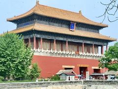 -四季民福烤鸭店(故宫店)