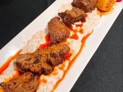 -Efes Turkish & Mediterranean Cuisine 艾菲斯餐厅(陆家嘴店)