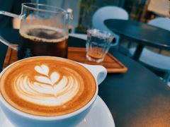 -明谦·Coffee&Cocktail Bar(美您公园店)