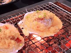 -老吕涮羊肉•东北原味烧烤•大油边•烤鱼(五角场店)