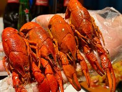 -钳小柒·小龙虾蓝龙王烧烤夜宵(长寿路店)