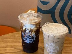 -星巴克(天津工华道智慧山店)