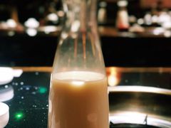 热豆浆-矮板凳老火锅(宽窄巷子店)