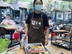 -醉月城西昌火盆烧烤(天府店)