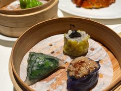 珍馐美点三拼-炳胜私厨(万象前海店)