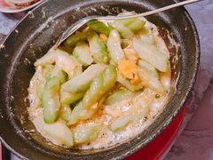 鹹蛋黃啫啫涼瓜-惠食佳·朱雀(东方商厦店)