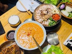 -吴氏包饭·传统民俗料理(延大学府店)