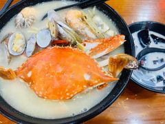 -台州老六海鲜面馆(上南总店)