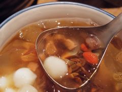 红糖冰粉-铁公鸡·四川料理(天环广场店)