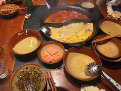 -重庆老灶火锅(红岭店)