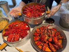 -巴厘龙虾·榜首油焖大虾(音乐学院·沿江酒馆店)