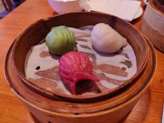 三色虾饺皇-香宫中餐厅·大连香格里拉(人民路店)