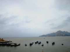 -那琴半岛地质海洋公园