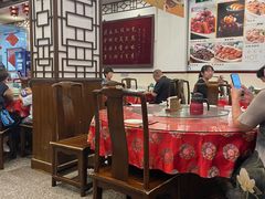 -玉华台饭庄(裕中西里小区店)