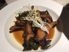 秘制茶香酥鱼-绿茶餐厅(乐峰广场店)