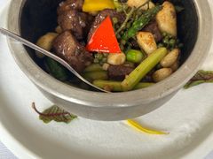 鲜花椒安格斯牛肉粒-長泰華府(长泰广场店)