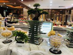 -大佛寺高级素食自助餐厅