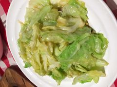 牛心菜-西贝(金桥店)