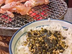 -竹马炭火烤肉(南屏店)