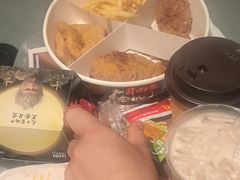 -麦当劳(中山公园龙之梦店)