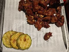 -绿茶餐厅(广州天河城店)