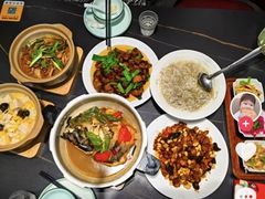 -陈记菜馆·非遗淮扬菜(东关街教场店)