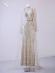 -南京宝娜嫁衣婚纱礼服馆(中央路店)