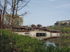 -重庆彩云湖湿地公园