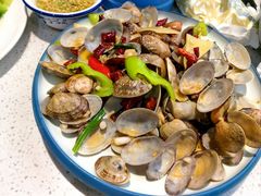 -锦里海景海鲜餐厅.三亚老字号(亚龙湾中心广场店)