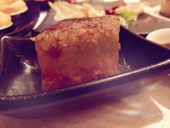 -上海金桥红枫万豪酒店-万豪中餐厅