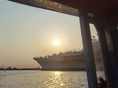 -泰达航母主题公园