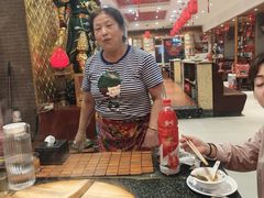-老渔翁炖鱼坊(黄海西路东山店)