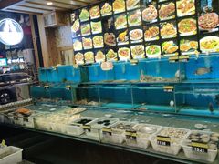 -福茗春薪禾记海鲜烧烤(八一路店)