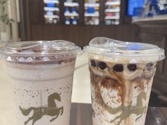 -CHARLIETOWN红茶公司(南京万象天地店)