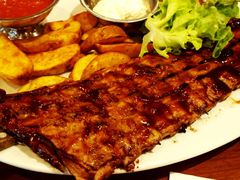 -Pancakes on the rocks(Darling Harbour)