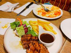-Sizzler时时乐西餐厅(长楹天街购物中心店)