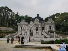 -珠海圆明新园