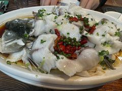 功夫鲩鱼-凤厨顺德水乡凤味馆(大良锦龙路店)