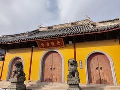 -上海青龙寺