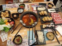 -呷哺呷哺(郑州国贸360餐厅店)