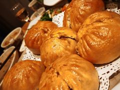 草原烤包子-额尔敦传统涮火锅·烧烤(鑫源山庄店)