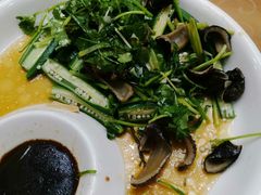 支竹木耳捞水东芥-和乐喜宴海鲜酒家(骏荣广场店)