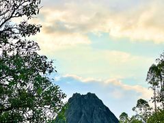 -森波拉火山温泉