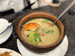-适口餐厅砂锅粥(公信路总店)